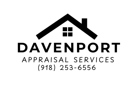 Davenport Appraisal Services Logo
